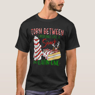 Torn Between Looking Like A Snack And Eating One C T-Shirt