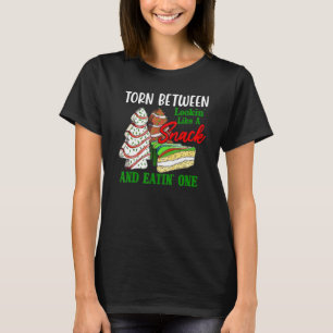 Torn Between Looking' Like A Snack And Eating' One T-Shirt