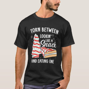 Torn Between Looking' Like A Snack And Eating' One T-Shirt
