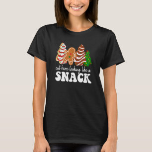 Torn Between Looking' Like A Snack And Eating' One T-Shirt