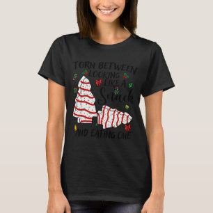 Torn Between Looking Like A Snack Or Eating One Ch T-Shirt