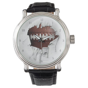 Torn Football watch