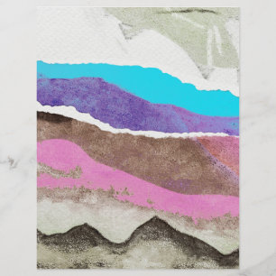 Torn Paper 