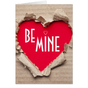 Torn Paper Heart