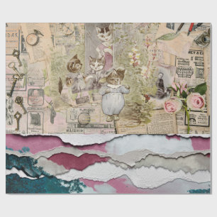  torn paper peter rabbit