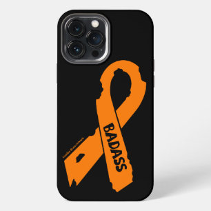 Torn Ribbon/Badass...RSD/CRPS iPhone 13 Pro Max Case