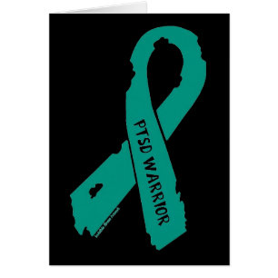 Torn Ribbon/Warrior...PTSD