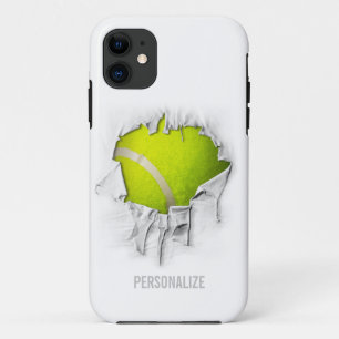 Torn Tennis Case-Mate iPhone Case