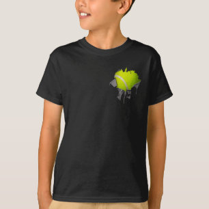 Torn Tennis T-Shirt