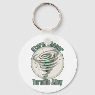 Tornado Alley Key Ring
