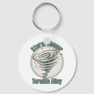 Tornado Alley Key Ring