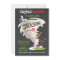 Tornado Birthday Party Invitation