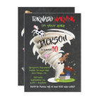 Tornado Birthday Party Invitation