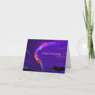 tornado card