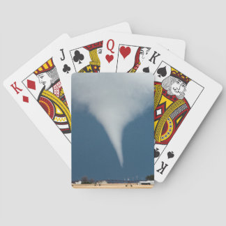 Tornado cards