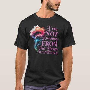 Tornado Chaser Hurricane Hunter Meteorology Outfit T-Shirt