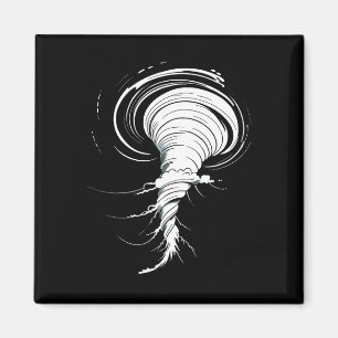 Tornado Costume Twister Storm Halloween Kids Boys Magnet