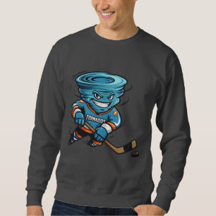 Tornado Crewneck Sweatshirt 