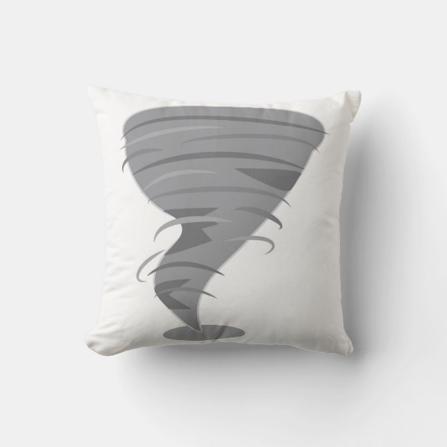 Tornado Cushion (Front)