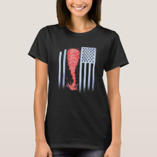 Tornado FAN Chaser Weather T-Shirt