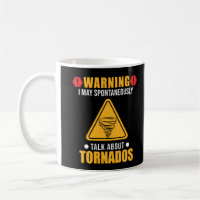 Tornado Funny Meteorologist Weather Watcher