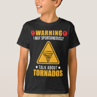 Tornado Funny Meteorologist Weather Watcher