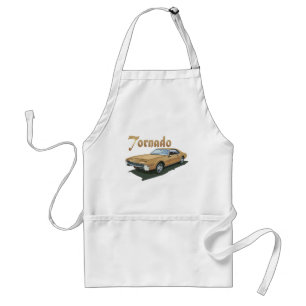 Tornado Gold Standard Apron