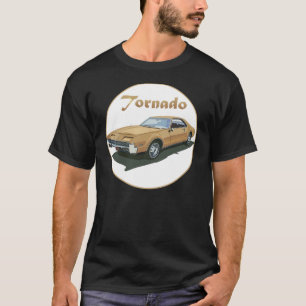 Tornado Gold T-Shirt