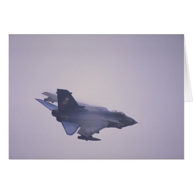 Tornado GRI, RAF bomber (Front Horizontal)