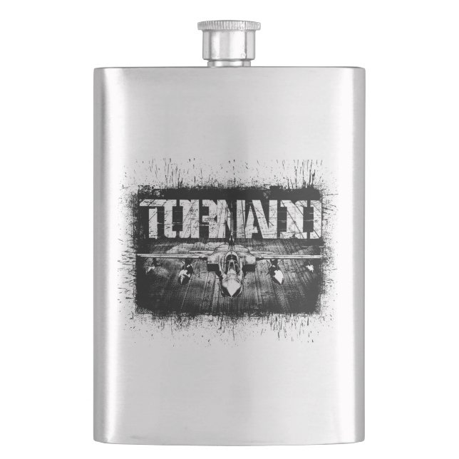 Tornado IDS Classic Flask (Front)