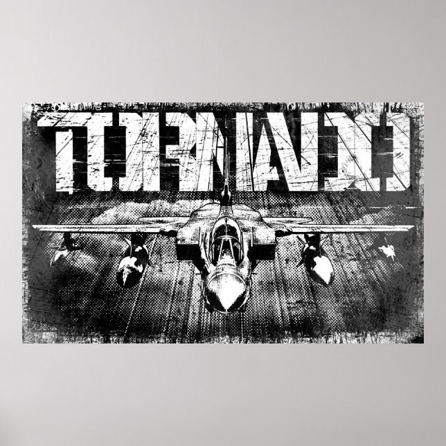 Tornado IDS Poster (Front)