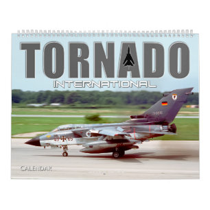 TORNADO INTERNATIONAL CALENDAR
