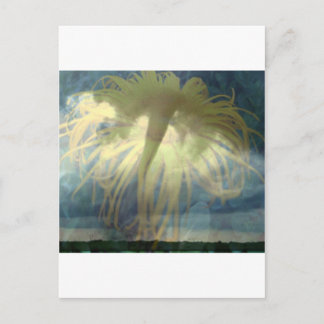 Tornado Inula Postcard