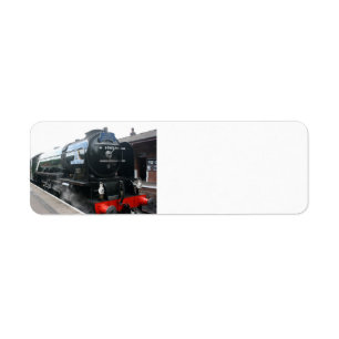 Tornado loco at Bishops Lydeard, Somerset