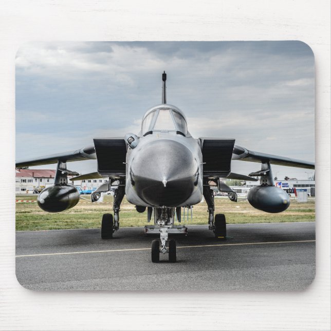 Tornado Mouse Pad (Front)