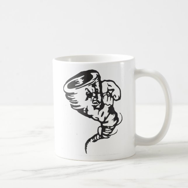 Tornado Mug (Right)