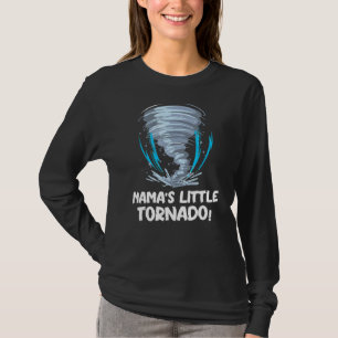 Tornado Mummy Future Meteorology Quote Weathermen T-Shirt
