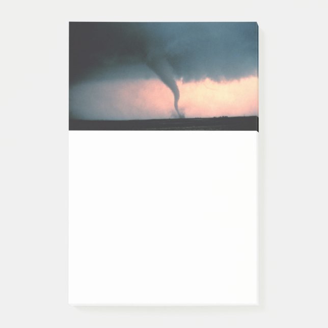 Tornado Post-it Notes (Front)
