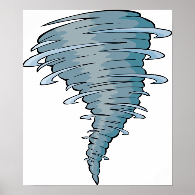 Tornado Poster (Front)