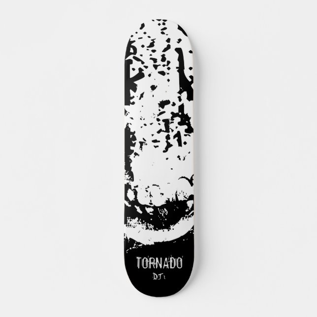 TORNADO Skateboard (Front)