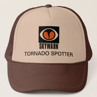 Tornado Spotter SKYWARN Hat