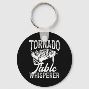 Tornado Table Whisperer Foosll Key Ring