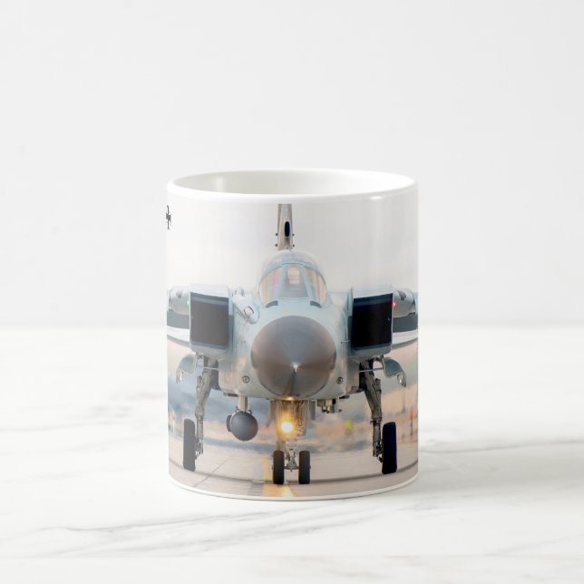 TORNADO TAXI (Germany) Coffee Mug (Center)