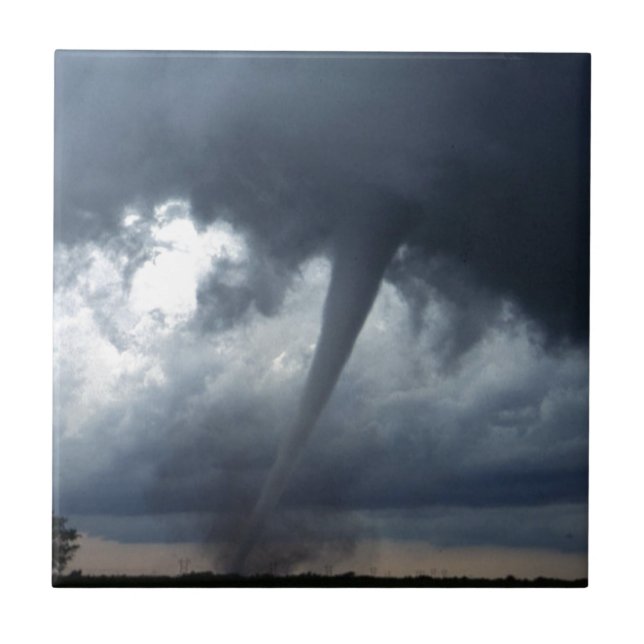 Tornado Tile (Front)