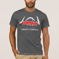 Tornado Tumbling and Trampoline shirt