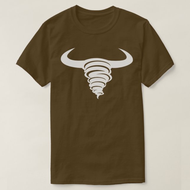 Tornado Wrangler Phone Case T-Shirt (Design Front)