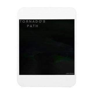 Tornado's Path Magnet