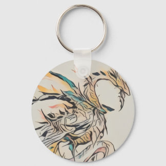 Tornan Titan Keychain