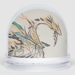 Tornan Titan Snowglobe