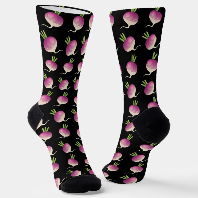 Tornapaí Socks (Angled)